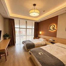 都市118连锁酒店(台州三门金茂大厦店)