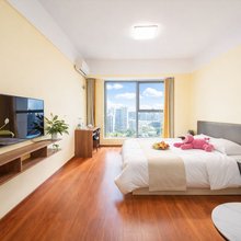 遇见时光公寓(临沂大学国际博览中心店)