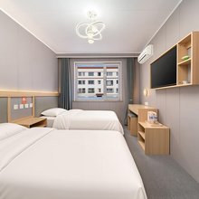 琳枫酒店(秦皇岛人民广场店)