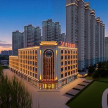 维也纳酒店(唐山河头老街店)