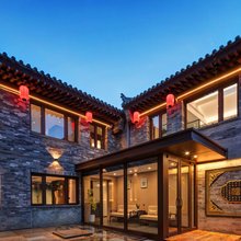 古都云舍·宋氏美学·设计师度假民宿(大同古城墙华严寺店)