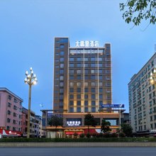 北隅里酒店(常平百花翔龙天地店)