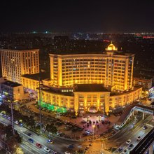 芜湖白金汉爵大酒店
