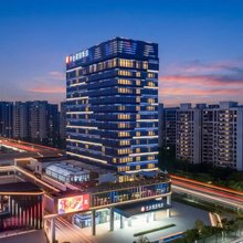 珠海华业建国饭店(金湾华发商都店)