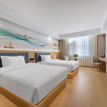 九鼎红轻奢酒店(茂县人民政府店)