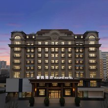 喜鹊酒店(安阳市政府万达广场店)