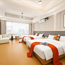 岷屿·Vista|Yu江景高空智住美宿(解放碑洪崖洞店)