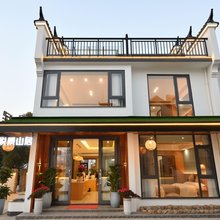 九华山悦景山居民宿