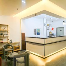 粤客隆酒店(佛山祖庙叠滘地铁站店)