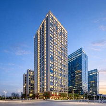 星润服务公寓(广州设计之都黄边地铁站店)