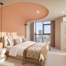 云慕朵设计师公寓(南京六合雄州地铁站店)