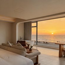 欣光里·宋式美学海景酒店(后宅海滨路店)