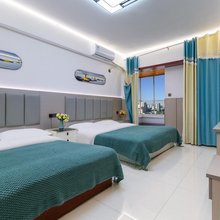 轻住·西安大唐公寓(回民街钟楼地铁站店)