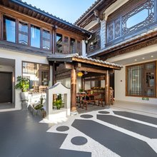 沙溪·隅堓|云隐雅舍·新中式智能度假美宿(沙溪古镇店)