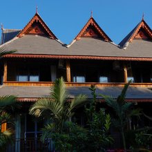 NaSen|曼婉娜 Tropical傣泐秘境美宿(曼贺纳古寨店)