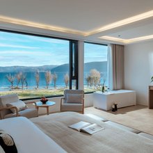大理赴山海·LUME设计师海景美宿(洱海生态廊道店)