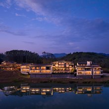 泊心云舍·香溪湾(惠州龙门南昆山店)