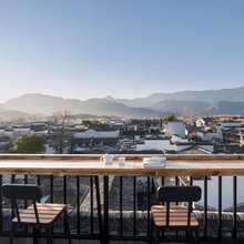 宏村山风揽月·静园(宏村景区月沼店)