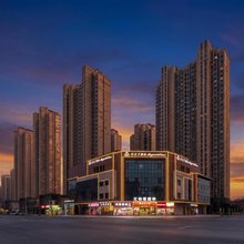 白玉兰酒店(徐州云龙湖新淮海西路店)