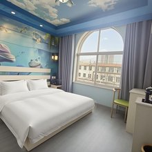 潍坊巴厘岛主题客房(潍坊职业学院店)