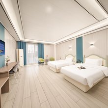 Y·neo 酒店(新泰青云购物中心店)