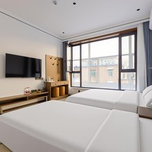 城东雅居民宿(忻州古城店)