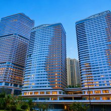 西港酒店(西安曲江理工大学地铁站店)