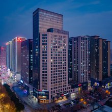 曼乐橙酒店(合肥海洋馆中环城CBD店)
