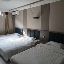 友佳宾馆(万荣西站店)