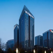 桔子酒店(西安高新区锦业路店)