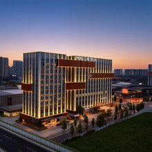 成都熊猫基地动物园憬黎酒店
