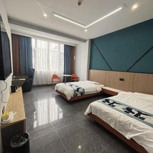 大荔摩格酒店