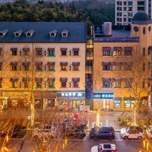 LBED精选酒店(湖州市安吉县九洲昌硕广场店)