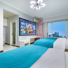 华美酒店(西安钟楼地铁站回民街店)