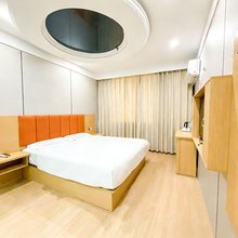 明光都市商务宾馆