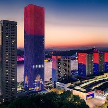 全季宜昌万达广场高空江景酒店
