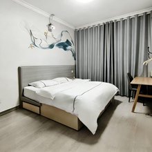 津悦民宿(襄阳东站华侨城奇幻度假区店)