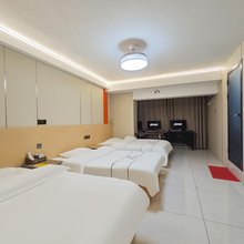 飞速电竞酒店(滨湖方圆荟店)