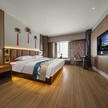 枫顿丨Urban Resort Hotel高空城景度假