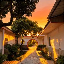 罗浮山下·丽河温泉生态庄园(惠州博罗店)