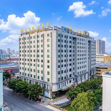 龙港万宝路大酒店