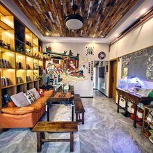 山豆几青年旅舍(厦门曾厝垵店)