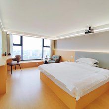 星珵公寓(武汉站西广场店)