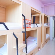 三只猫青年公寓(深圳锦龙地铁站店)