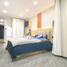 驿间坞公寓(南京站红山动物园店)