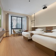 栖望里酒店(厦门站中山路步行街店)