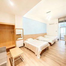 东莞·青枫｜Interiordesign 精品公寓(大朗地铁站大润发商场店)