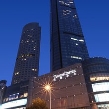 天津中心公寓(滨江道店)
