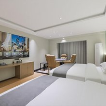 墨轩酒店(荆门长城汽车园店)