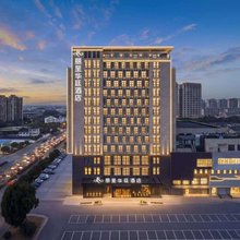 上海嘉定丽呈华廷酒店(百联嘉定购物中心店)